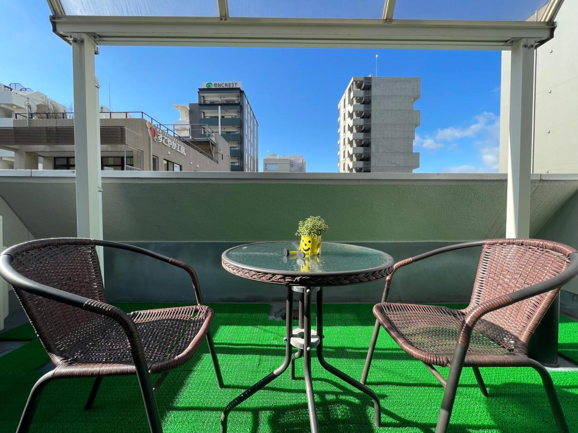 Belle Lune Hotel Hakata Suite Room 3 Fukuoka  Zewnętrze zdjęcie