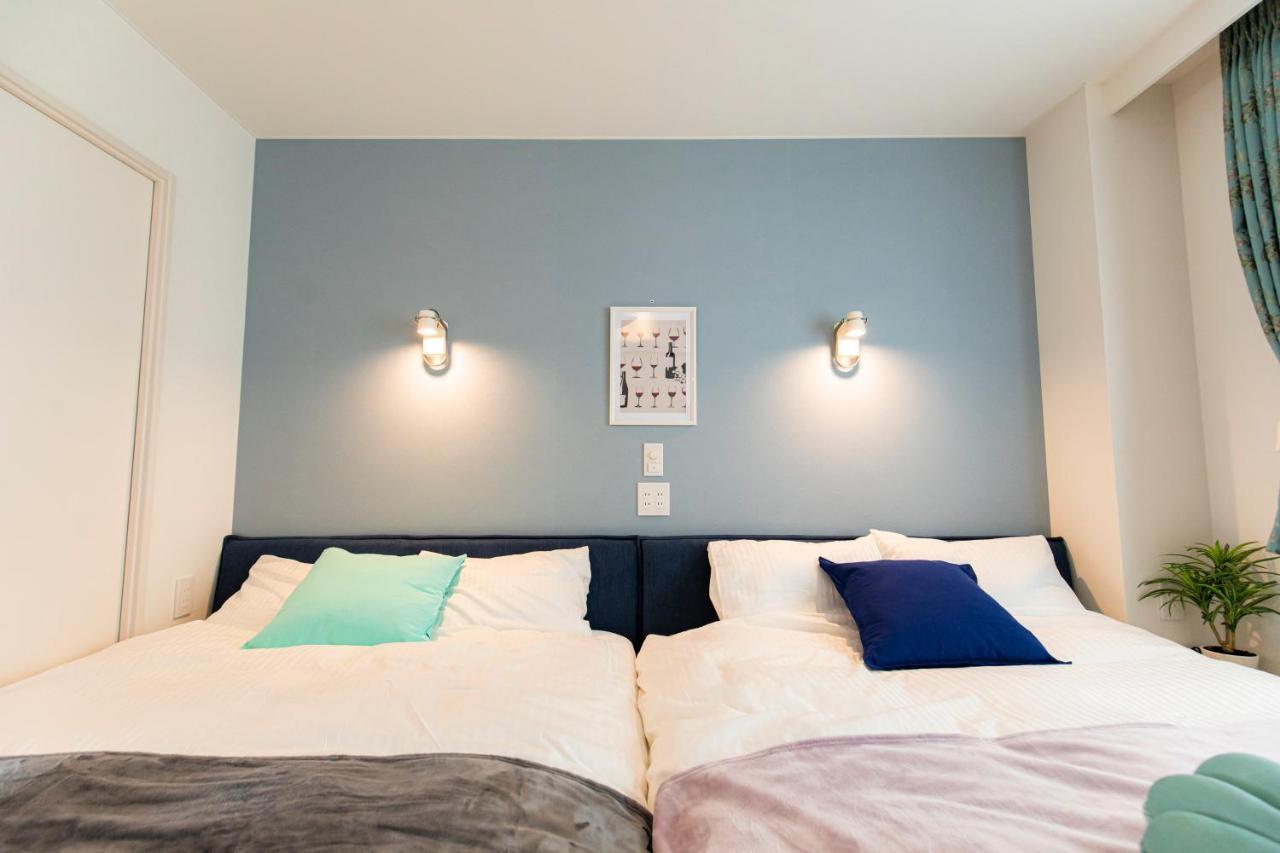 Belle Lune Hotel Hakata Suite Room 3 Fukuoka  Zewnętrze zdjęcie