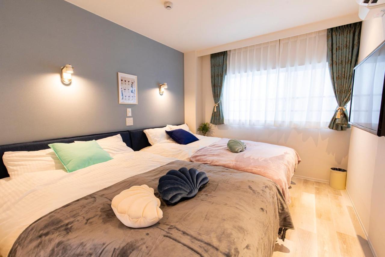 Belle Lune Hotel Hakata Suite Room 3 Fukuoka  Zewnętrze zdjęcie
