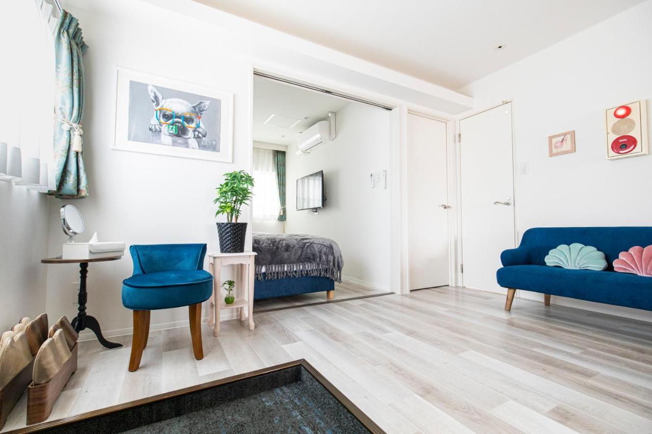 Belle Lune Hotel Hakata Suite Room 3 Fukuoka  Zewnętrze zdjęcie