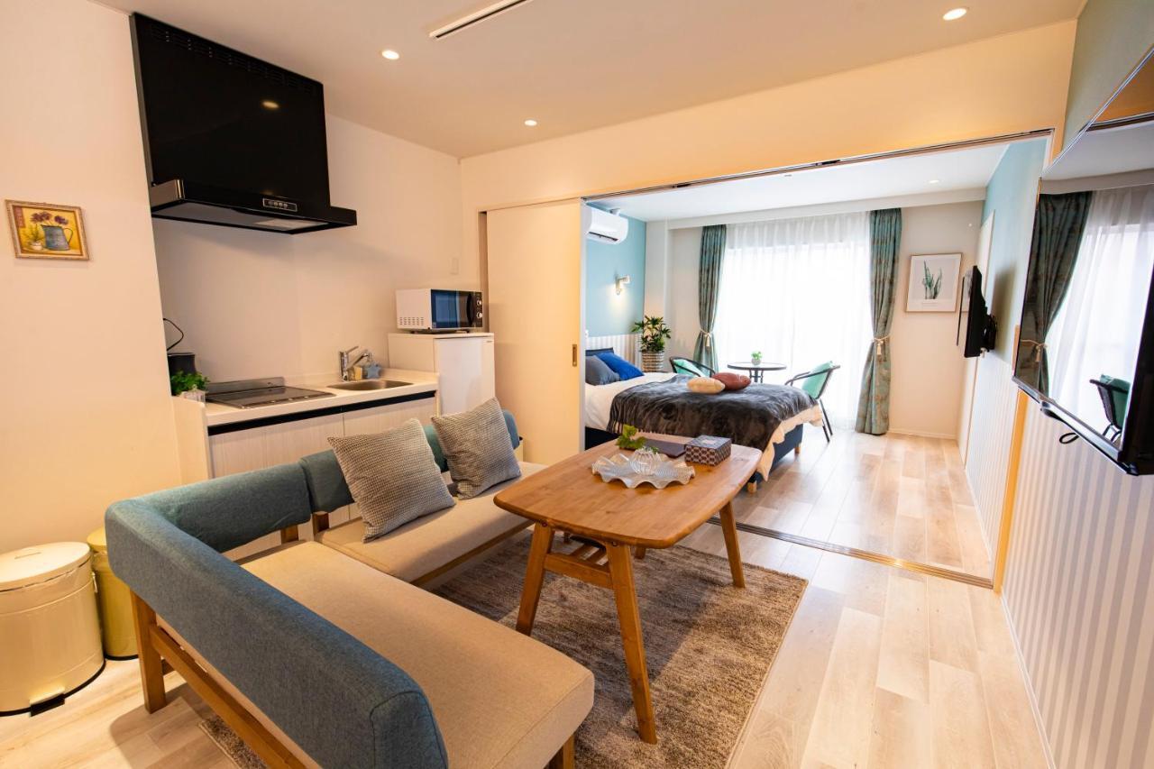 Belle Lune Hotel Hakata Suite Room 3 Fukuoka  Zewnętrze zdjęcie