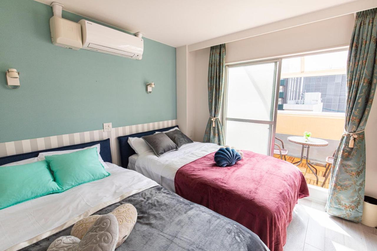 Belle Lune Hotel Hakata Suite Room 3 Fukuoka  Zewnętrze zdjęcie
