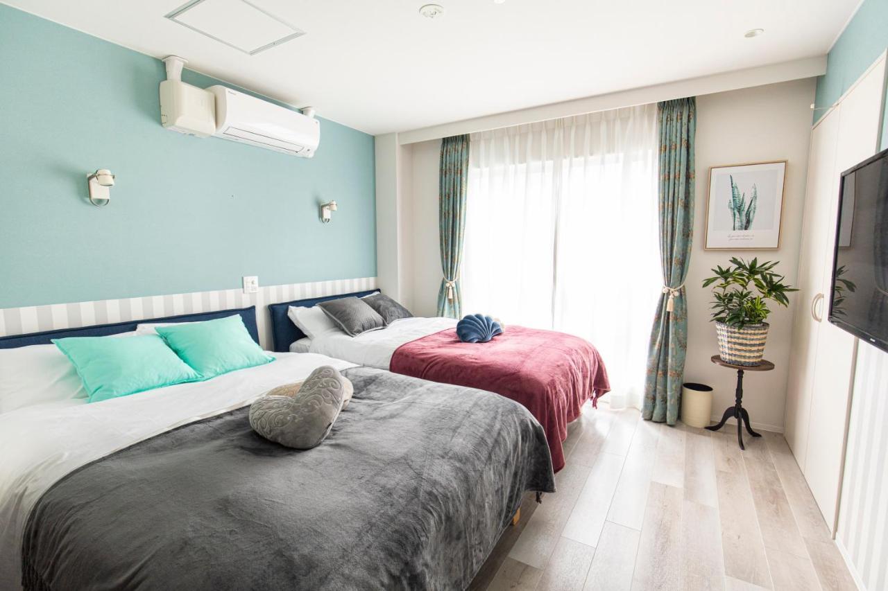 Belle Lune Hotel Hakata Suite Room 3 Fukuoka  Zewnętrze zdjęcie