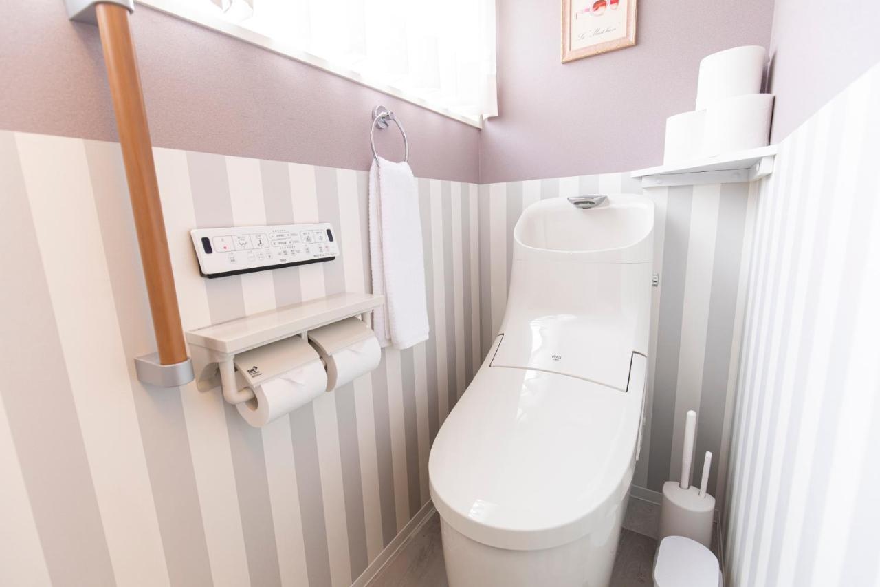 Belle Lune Hotel Hakata Suite Room 3 Fukuoka  Zewnętrze zdjęcie